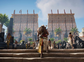 „Assassin's Creed Origins” z aktualizacją na PS5 i Xbox Series X/S