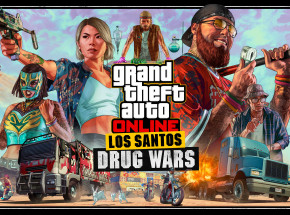 „GTA Online: Los Santos Drug Wars” już dostępne