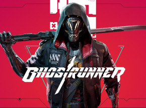 "Ghostrunner" i inne nowości w kwietniowym Humble Choice