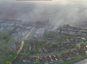 Rośnie bilans ofiar pożaru na wyspie Maui 