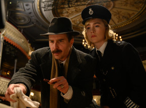 Sam Rockwell i Saoirse Ronan na tropie mordercy w zwiastunie „See How They Run”