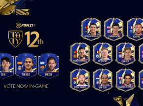 FIFA 21 TOTY: głosowanie na dwunastego zawodnika TOTY!