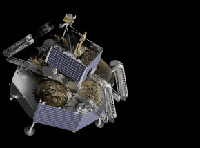 Falcon Heavy wyniesie lądownik księżycowy