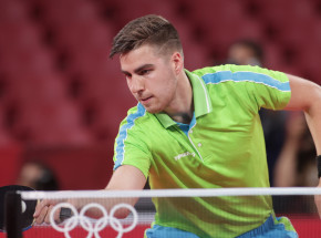 Tokio 2020 - Tenis stołowy: wtorek pod znakiem niespodzianek