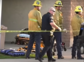 Kalifornia: w strzelaninie w biurowcu zginęły 4 osoby