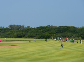 Konnichiwa Tokio (18) - Golf