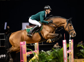 Jeździectwo – Cavaliada: Skrzyczyński najlepszy w Dużej Rundzie