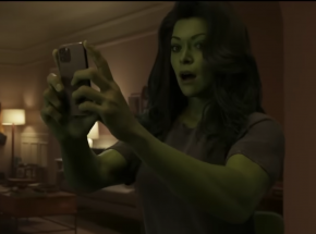 "She-Hulk" z pierwszym zwiastunem