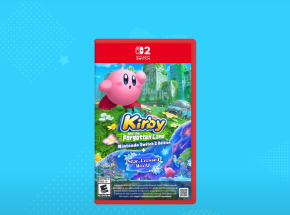 "Kirby and the Forgotten Land + Star-Crossed World" [RECENZJA]