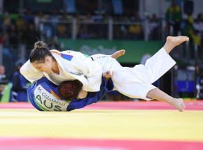 Judo - Grand Slam: dwie wygrane walki Polaków