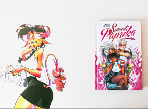 "Sweet Paprika", tom 1 [RECENZJA]