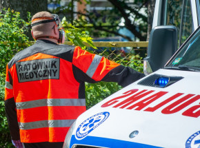 Pomorskie: 11-latka zmarła w wyniku zaczadzenia