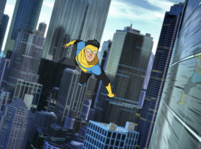 „Niezwyciężony” powraca. Oficjalny teaser 2. sezonu animacji