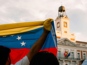 Niekończące się protesty w Wenezueli i za granicą. Maduro i sfałszowane wybory.