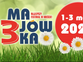 Przed nami kolejna edycja 3-Majówki. Organizatorzy zadbali o naprawdę duże nazwiska