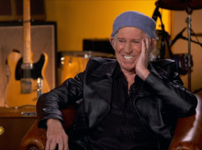 Keith Richards zdradza szczegóły nowej płyty The Rolling Stones
