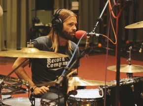 Nie żyje Taylor Hawkins, perkusista Foo Fighters
