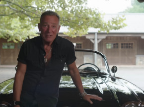 Bruce Springsteen zapowiada nowy album