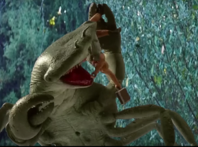 „Cocaine shark” z pierwszym zwiastunem