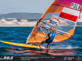 Żeglarstwo - ME: Noceti-Klepacka walczy o tytuł