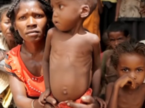 Nigeria: ponad 2 mln dzieci głoduje