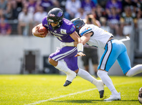 ELF: pierwsza porażka Panthers Wrocław w sezonie