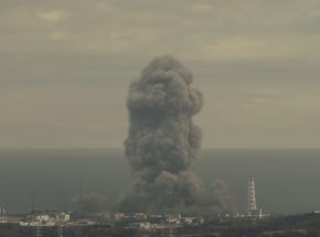 Odkryto nowy rodzaj opadu w Fukushimie