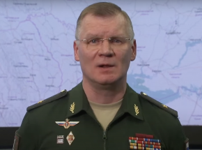 MON Rosji: armia zniszczyła 821 obiektów infrastruktury wojskowej na Ukrainie