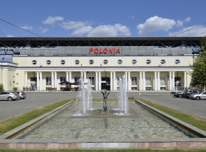 Zatopione Legendy #6 - Polonia Warszawa