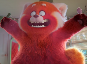 "To nie wypanda": zwiastun nowej animacji Pixara