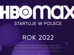 Pierwsza zapowiedź premiery HBO Max w Polsce