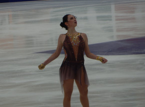 Łyżwiarstwo figurowe: rosyjska walka o bilety na mistrzostwa świata
