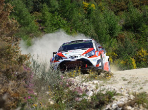 WRC: Kalle Rovanpera wygrywa Rajd Portugalii