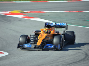 F1: Pierwsze spojrzenie na McLarena MCL36