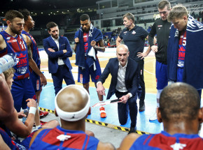 EBL: kapitalna gra i wygrana Kinga nad Treflem