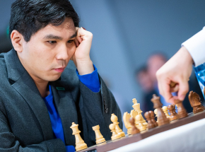 Szachy: Wesley So wygrywa Opera Euro Rapid