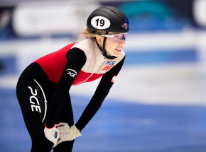 Short track - PŚ: bardzo dobry weekend Stormowskiej, pierwszy finał Pigeona