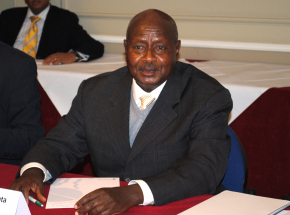 Facebook zamyka konta powiązane z rządem w Ugandzie