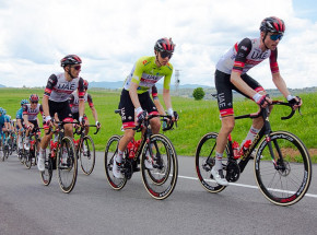 Tour de France: Pogacar wygrał, ale nie odrobił strat