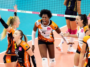 TAURON Liga: premierowe zwycięstwo UNI Opole na wyjeździe