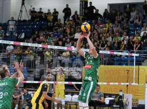 PlusLiga: zacięty bój w Olsztynie!