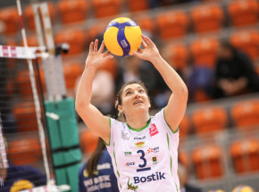 TAURON Liga: BKS ponownie lepszy od Radomki