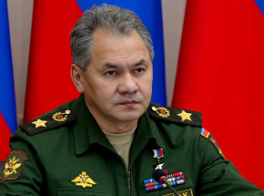 S. Szojgu: Ukraińcy przygotowują się do użycia „brudnej bomby"