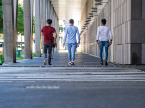 Włochy: sprawcy wypadków drogowych zostaną asystentami pieszych