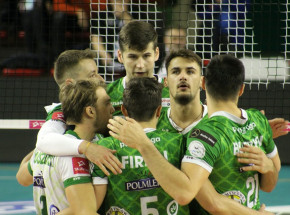 PlusLiga: jak po swoje - Olsztyn górą nad Radomiem