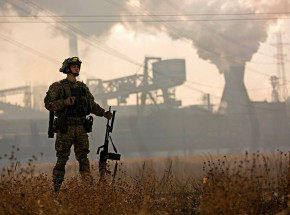 Trwają walki o Bachmut. Rosjanie mają zbyt mało sił, by otoczyć i zająć miasto