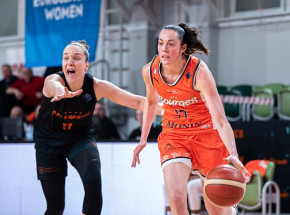 Koszykówka - Euroliga: spadek formy Polkowic, kolejny mecz przegrany