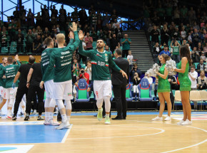 EuroCup: rozgrywki ruszyły. Pierwszy mecz Śląska już dziś wieczorem