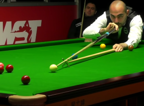 Snooker - Shoot-Out: historyczny wyczyn Irańczyka, 15-latek rewelacją turnieju