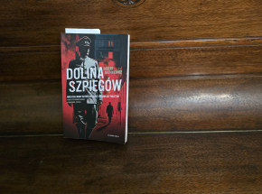 Ależ to jest świetne! Recenzja "Doliny szpiegów" Roberta Michniewicza